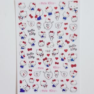⭐4/$15 Lovely Hello Kitty Nail Art Stickers